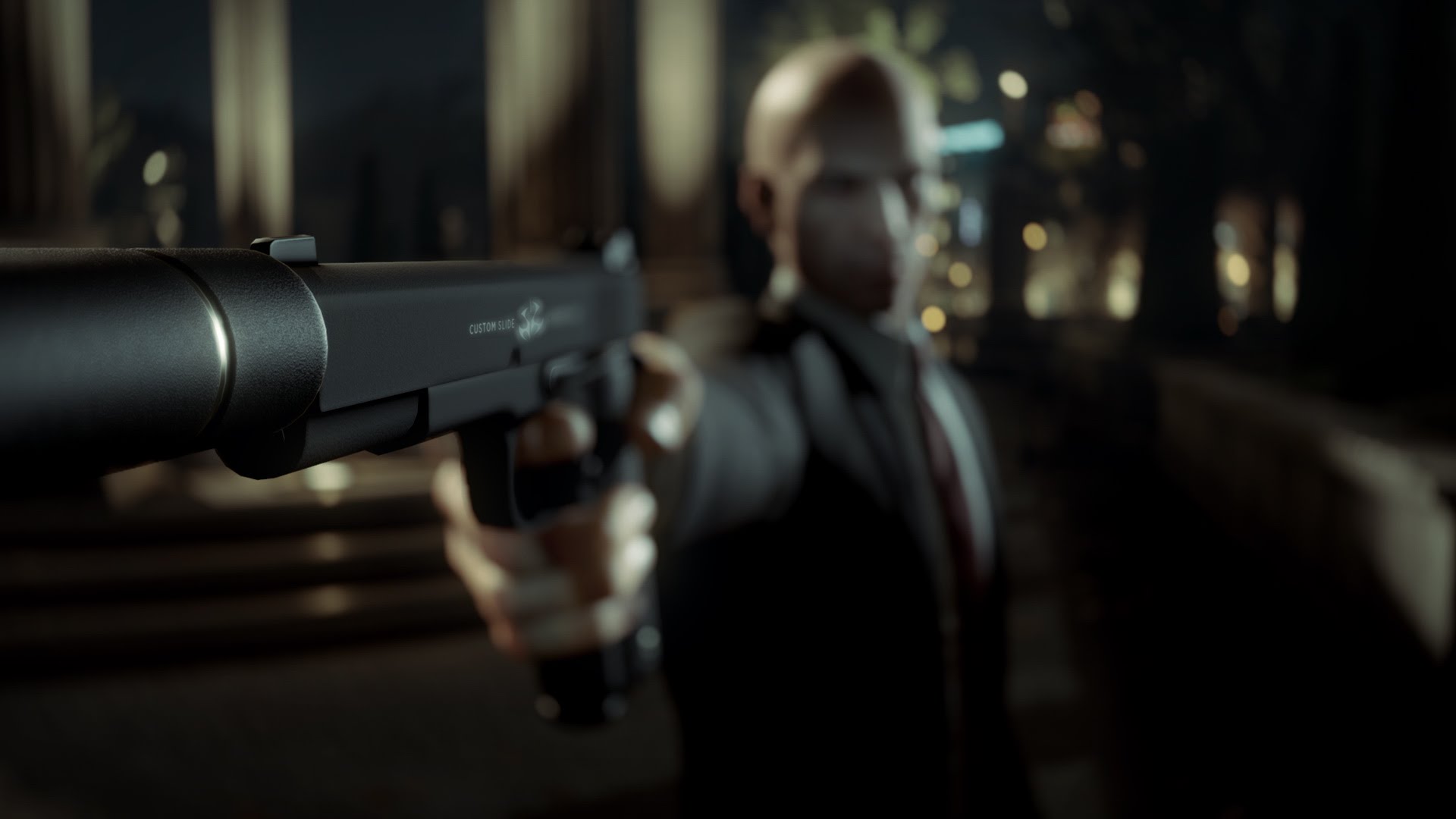 La Nueva Versión Cinematografica de Hitman Que Llegara a fin de Año.