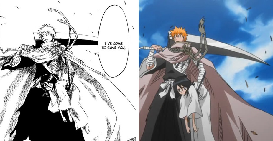 Anime Y Manga 101 Nuevo En El Tema Comienza Aqui Kibit Cl