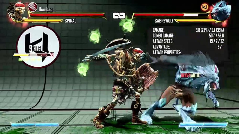 Killer Instinct: Guía de combos - Kibit.cl