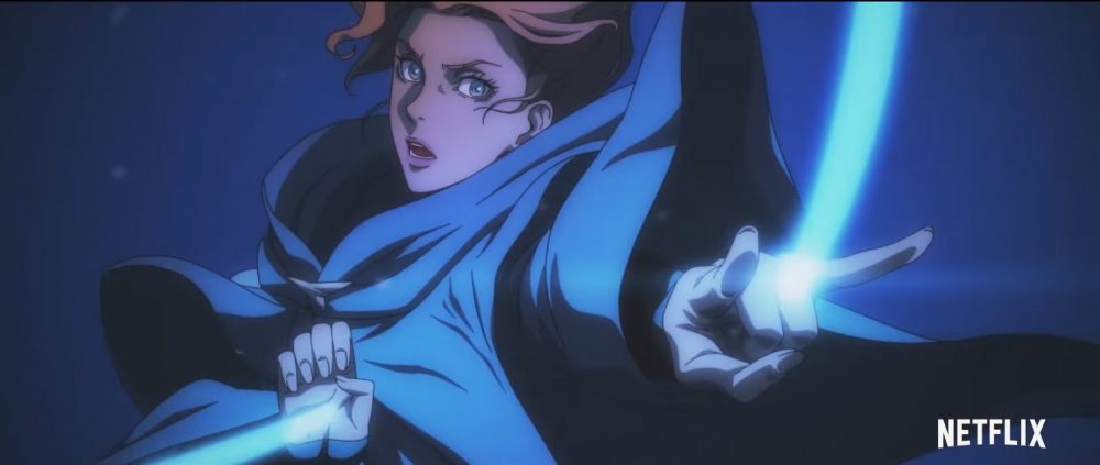 Castlevania de Netflix