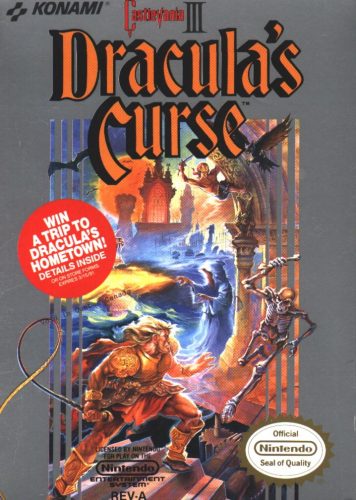 Castlevania de Netflix