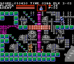 Castlevania de Netflix