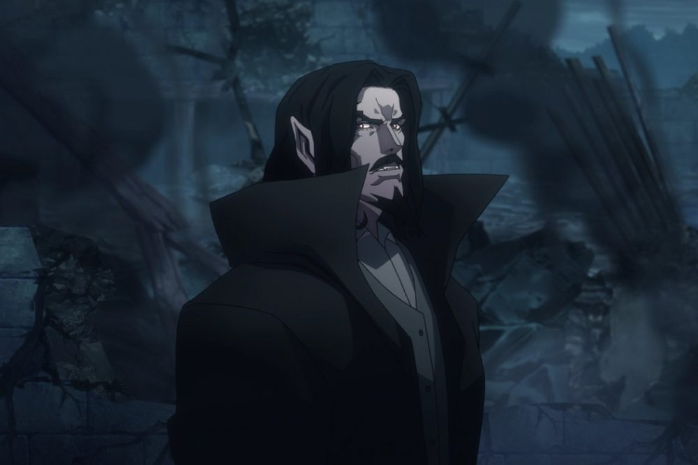 Castlevania de Netflix
