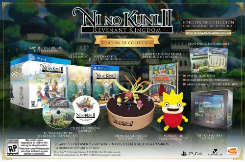 Ni no Kuni 2