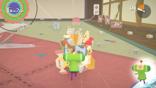 katamary damacy Reroll