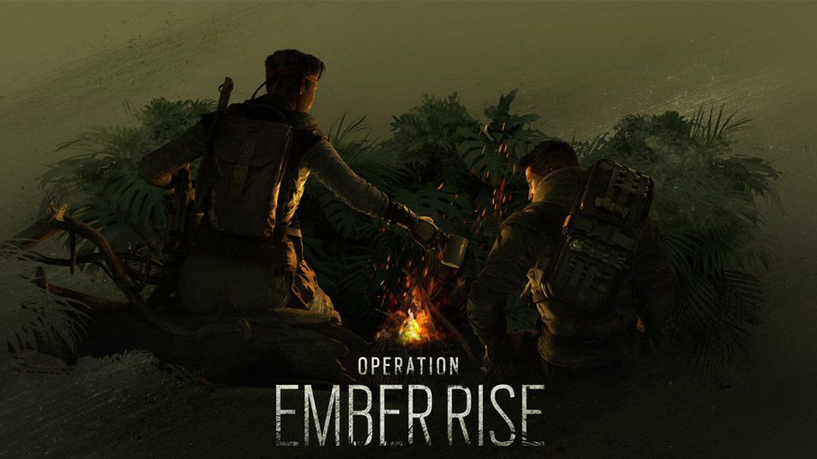 rainbow six siege ember rise hanging and crash in main menu