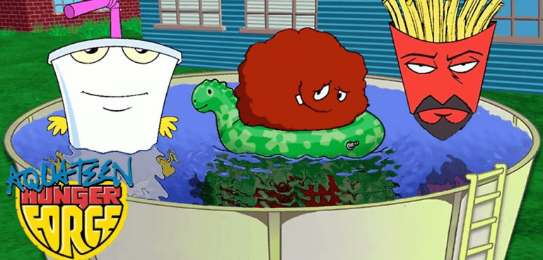 Lo mejor de adult Swim ahora en Warner Channel Kibit.cl