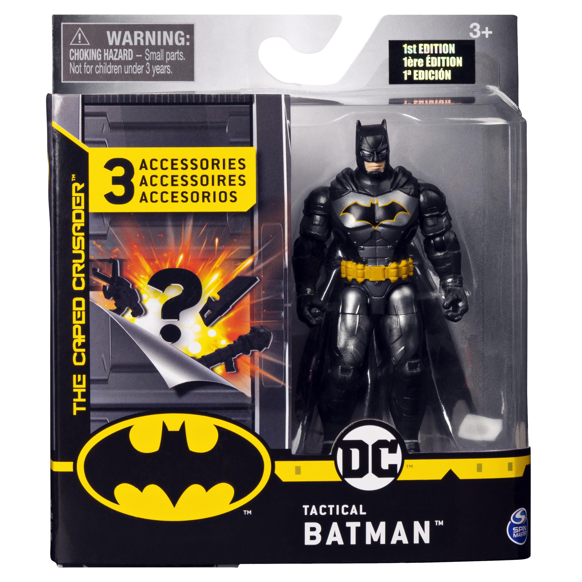 nuevos juguetes de batman