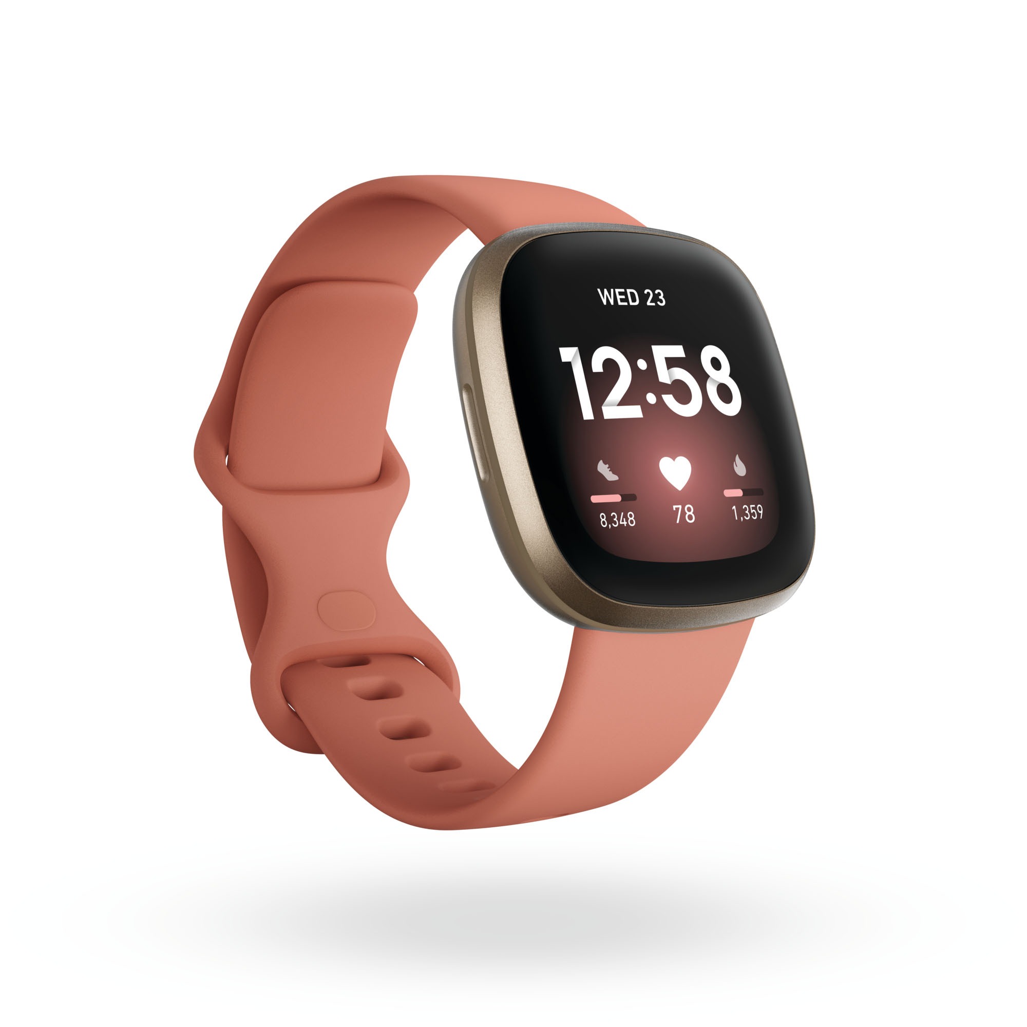 fitbit versa for nurses
